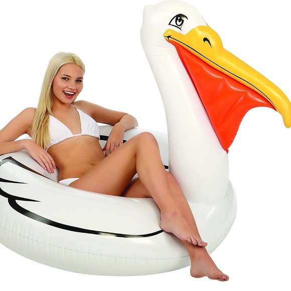pelican pool float